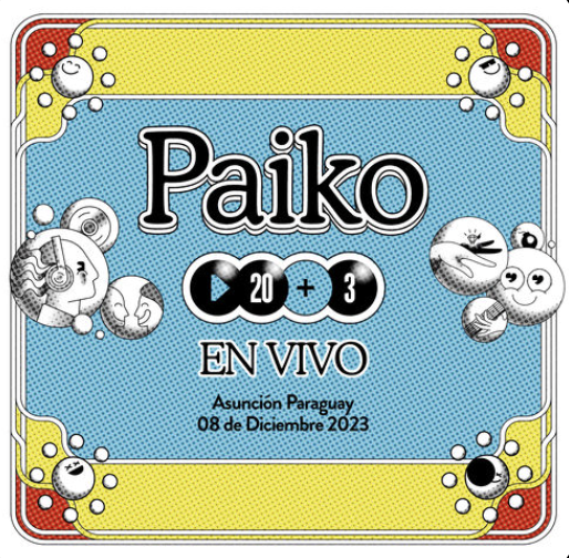 Tapa de 20+3 EN VIVO (2024)